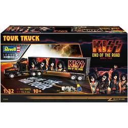 Revell 1/32 KISS Tour Truck