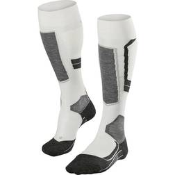 Falke Sport Ski Sock SK4 - Offwhite