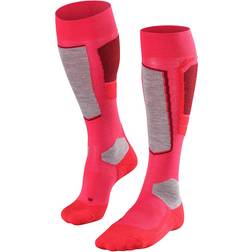 Falke SK4 Skiing Knee High Socks Women - Rose