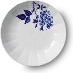Royal Copenhagen Rose Dyb tallerken 24cm