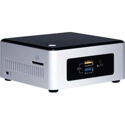 Intel NUC NUC5PPYH (Silver/Black)