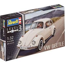 Revell Malliaset Volkswagen Kupla