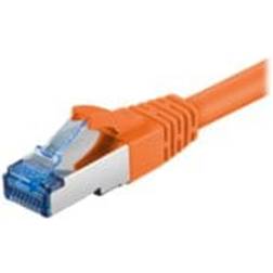 MicroConnect S/FTP Cat6a RJ45 0.5m