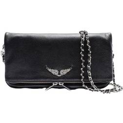 Zadig & Voltaire Rock Bag - Black