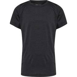 Hummel Harald T-shirt S/S - Graphite Black (204331-1498)