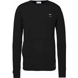 Nordic Heat Baselayer Top - Black