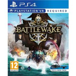 Battlewake (PS4)