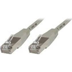 MicroConnect STP Cat5e RJ45 15m