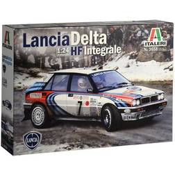 Italeri Lancia HF Integrale