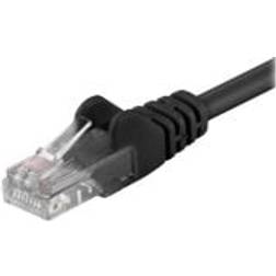 MicroConnect UTP Cat5e RJ45 25m