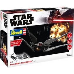 Revell Kylo Ren's TIE Fighter 1:70