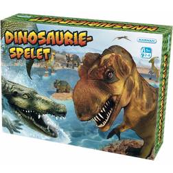 Kärnan Dinosauriespelet