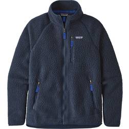 Patagonia Men's Retro Pile Fleece Jacket - New Navy