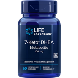 Life Extension 7-Keto DHEA Metabolite 100 mg 60 pcs