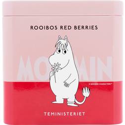 Teministeriet Moomin Rooibos Red Berries Tin 100g