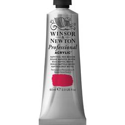 Winsor & Newton Professional Acrylic Naphthol Red Md 60ml