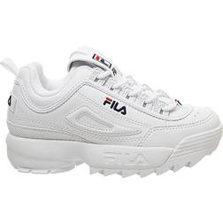 Fila Zapatillas Disruptor Kids - Blanco