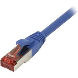 Synergy21 RJ45-RJ45 S/FTP Cat6 0.2m