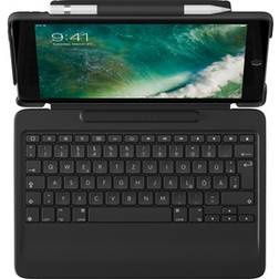 Logitech Slim Combo For iPad Pro 10.5" And 12.9" (German)