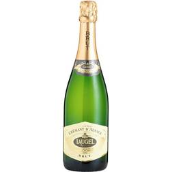 Laugel Cremant d 'Alsace Brut Alsace 12% 75cl