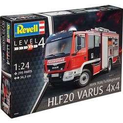 Revell Schlingmann HLF 20 Varus 4x4 Feuerwehr