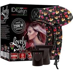 Id Italian elovely02 Secador 2200W Motor