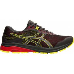 Asics GT-1000 8 M - Graphite Grey/Sour Yuzu