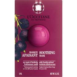 L'Occitane Soothing Mask 0.2fl oz