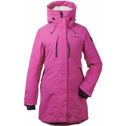 Didriksons Silje Women's Parka - Plastic Pink