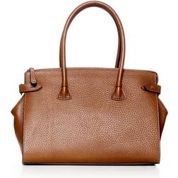 Decadent Scarlet Small Shopper - Cognac