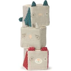 Micki Soft Blocks Senses 1
