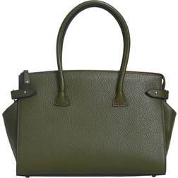 Decadent Scarlet Small Shopper - Army (DE105-S)