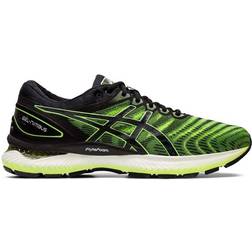 Asics Gel Nimbus 22 Safety Yellow Black Men's