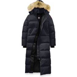 Canada Goose Mystique Parka - Navy