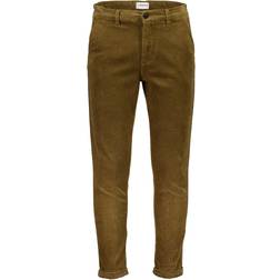 Lindbergh White Trousers - Sand