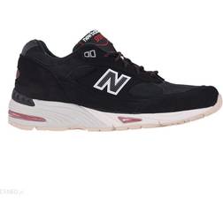 New Balance 991 M - Black/Red/Grey