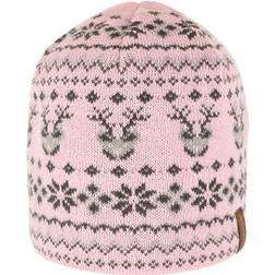 Lindberg Renen Hat Baby Pink Unisex Rosa