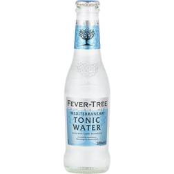 Fever-Tree Mediterranean Tonic Water 20cl 24pak