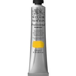 Winsor & Newton Professional Acrylic Azo Yellow Deep 200ml