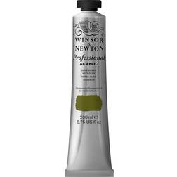 Winsor & Newton Professional Acrylic Olive Green 200ml