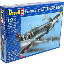 Revell Mallinrakennussarja Spitfire Mk V