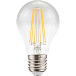 Airam Filament Led A60 E27 2700k 1055lm 8,5w Normal Valonlähteet Kirkas 4713485