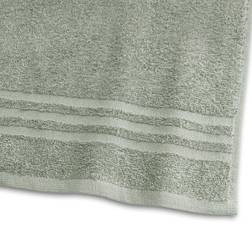 Borganäs Basic Gästhandduk Grön (70x50cm)