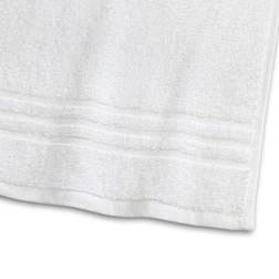 Borganäs Basic Gästhandduk Vit (70x50cm)