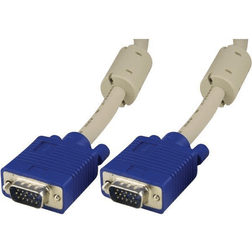 Deltaco VGA - VGA (without pin-9) 2m