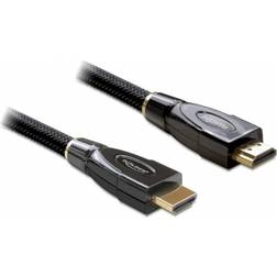 DeLock Premium HDMI - HDMI 2m