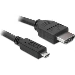 DeLock HDMI - HDMI Micro 3m
