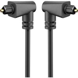 Goobay Toslink-Toslink 2Angled 2m