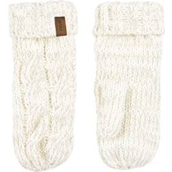 Lindberg Handlight Mittens - White/OffWhite