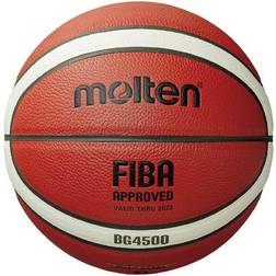 Molten Basketbal B6G4500 (opvolger GG6X)